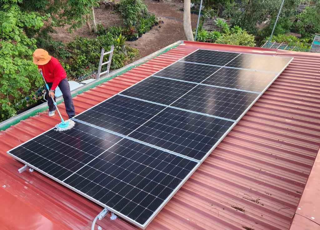 BB SOLAR CORPORATION – บริษัท บีบี โซล่า คอร์ปอเรชั่น จำกัด